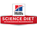 Logo Hill's science plan
