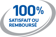 Satisfaction Guarantee Logo